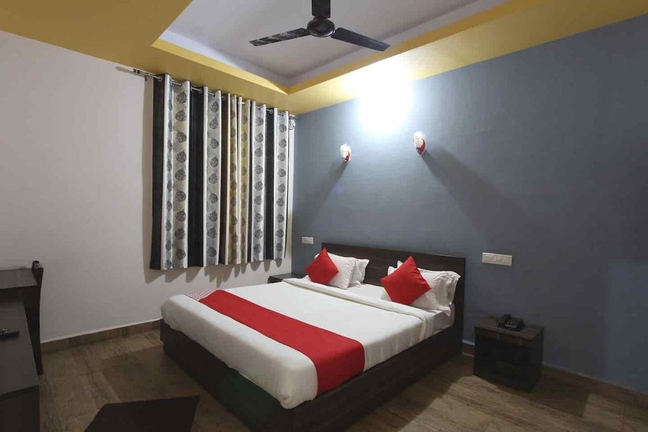Shri Ram Home Stay New Delhi Exterior photo