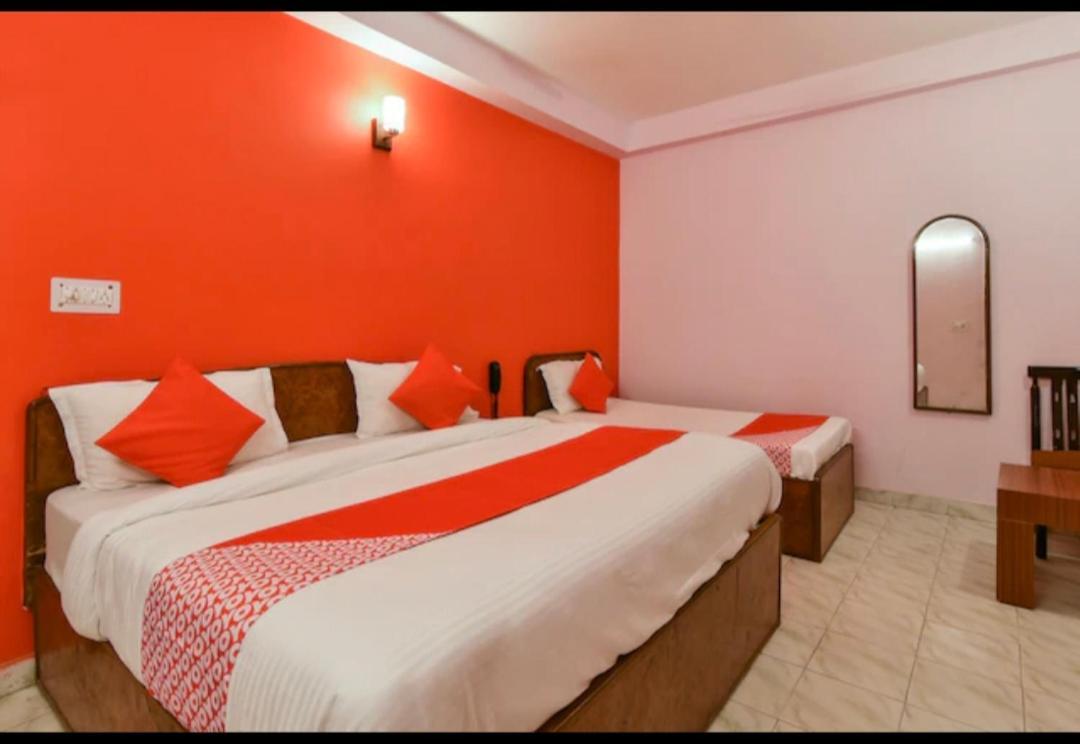 Shri Ram Home Stay New Delhi Exterior photo